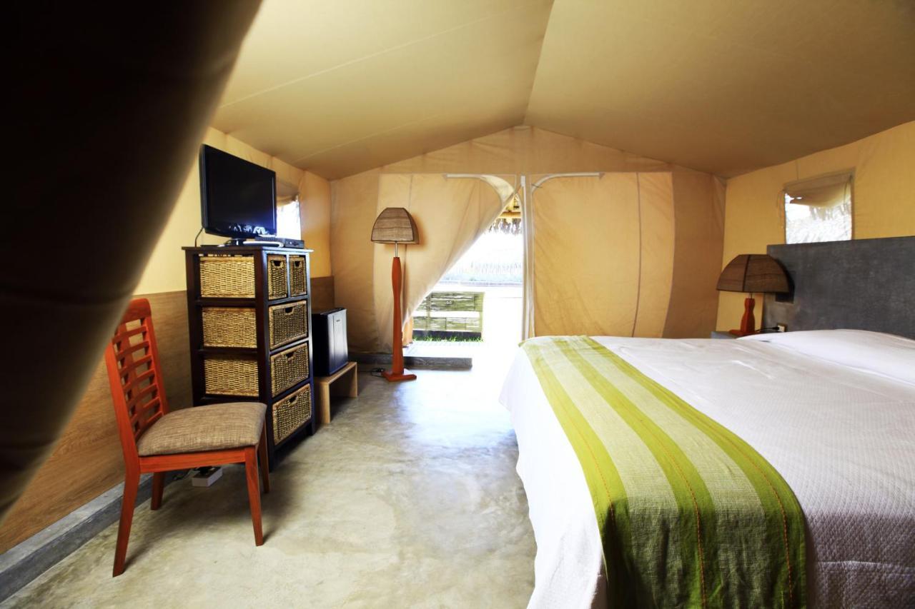 Vichayito Bungalows & Carpas By Aranwa Hotels Rum bild