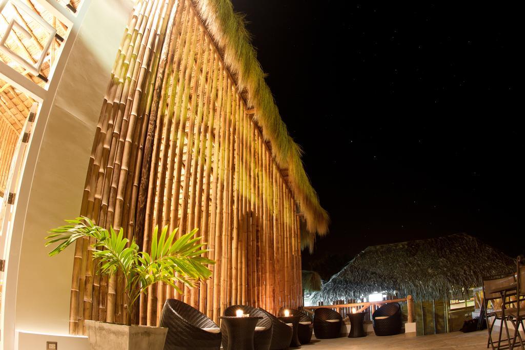 Vichayito Bungalows & Carpas By Aranwa Hotels Exteriör bild