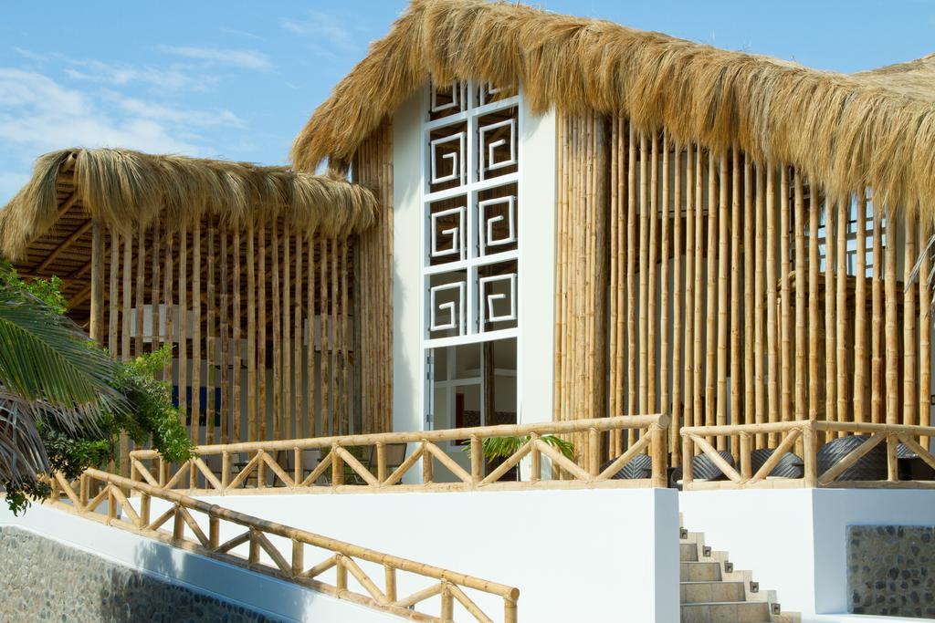 Vichayito Bungalows & Carpas By Aranwa Hotels Exteriör bild