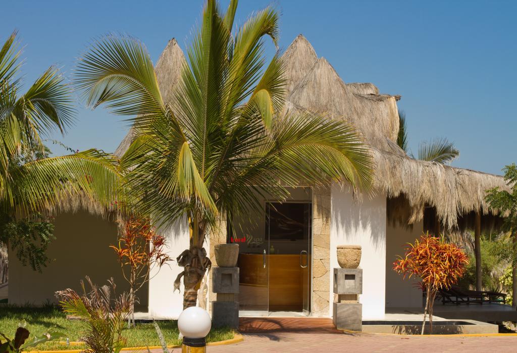 Vichayito Bungalows & Carpas By Aranwa Hotels Exteriör bild