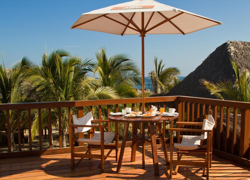 Vichayito Bungalows & Carpas By Aranwa Hotels Exteriör bild