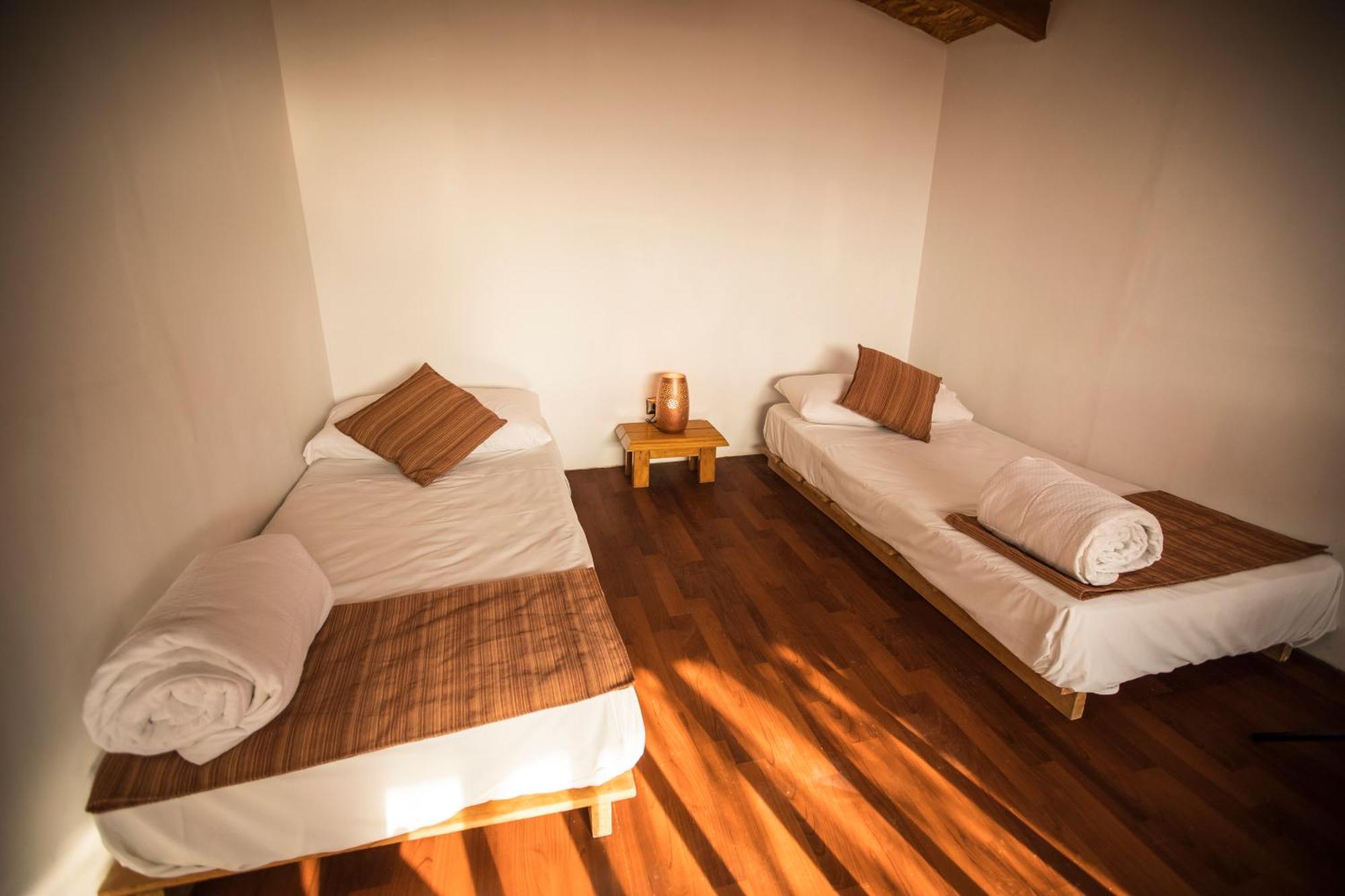 Vichayito Bungalows & Carpas By Aranwa Hotels Exteriör bild