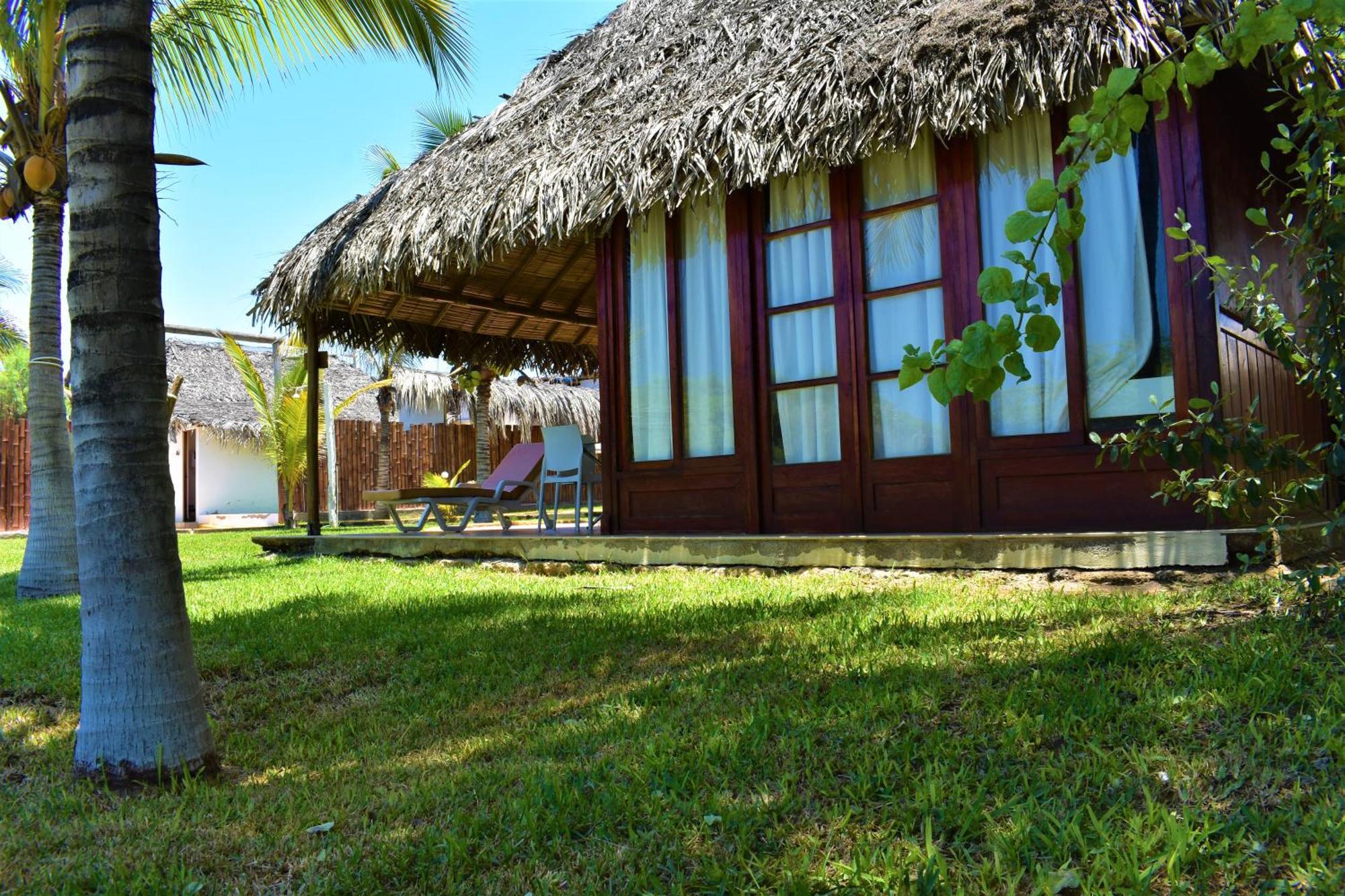 Vichayito Bungalows & Carpas By Aranwa Hotels Exteriör bild