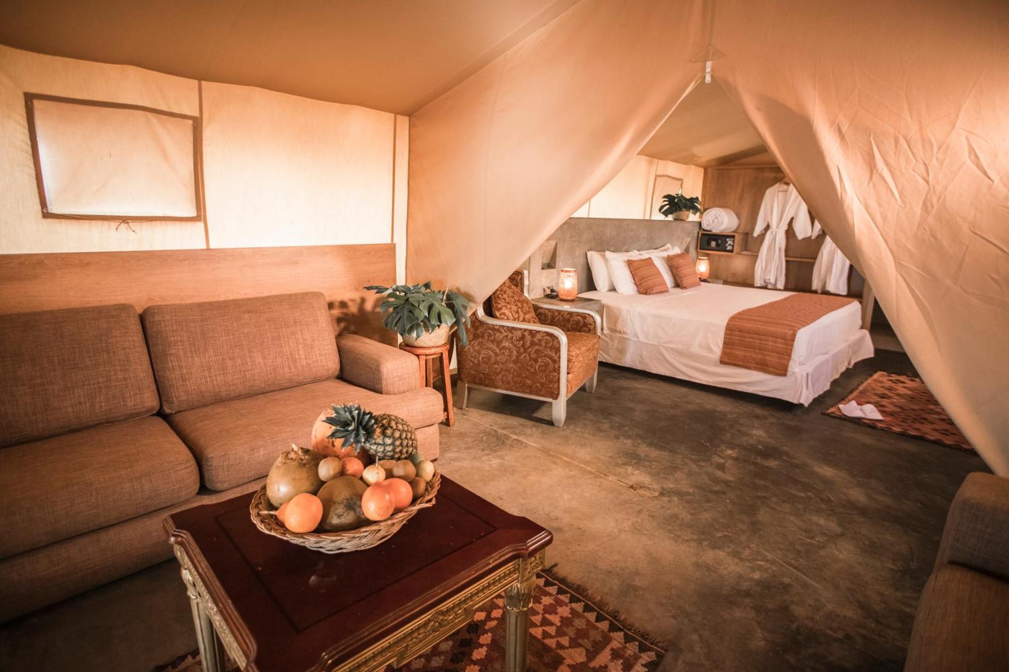 Vichayito Bungalows & Carpas By Aranwa Hotels Exteriör bild