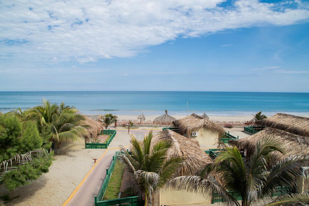 Vichayito Bungalows & Carpas By Aranwa Hotels Exteriör bild
