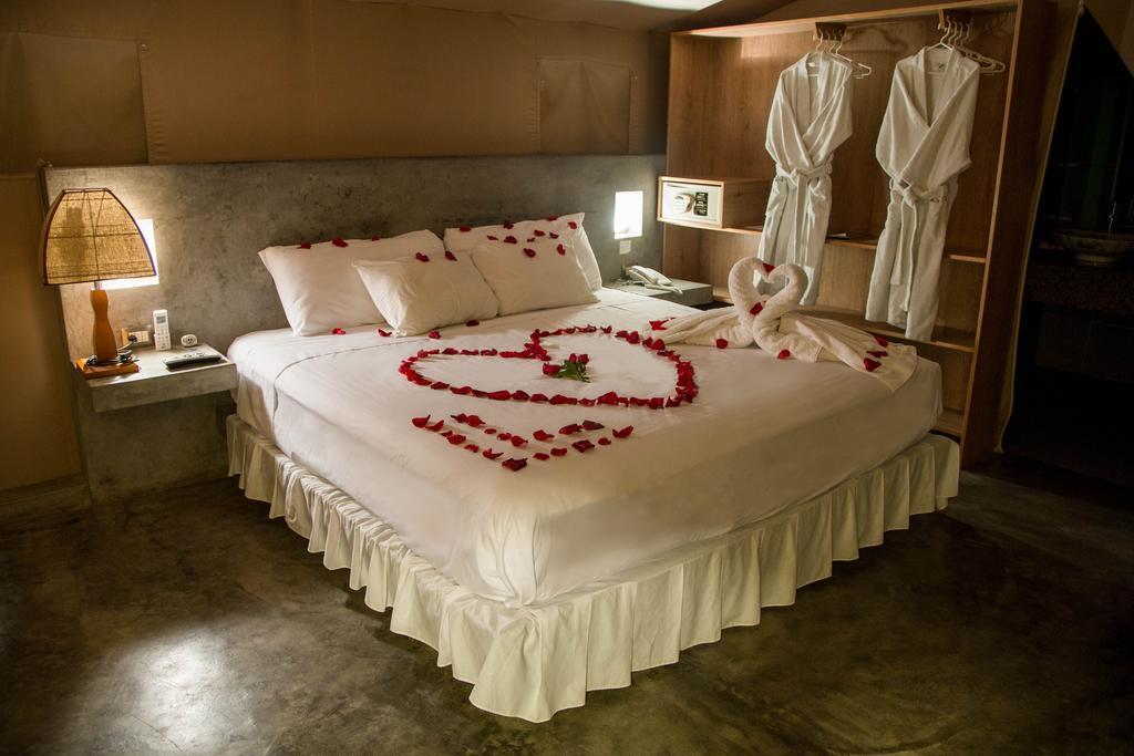 Vichayito Bungalows & Carpas By Aranwa Hotels Exteriör bild