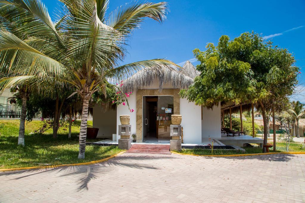 Vichayito Bungalows & Carpas By Aranwa Hotels Exteriör bild