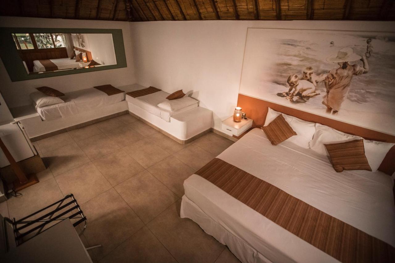 Vichayito Bungalows & Carpas By Aranwa Hotels Exteriör bild