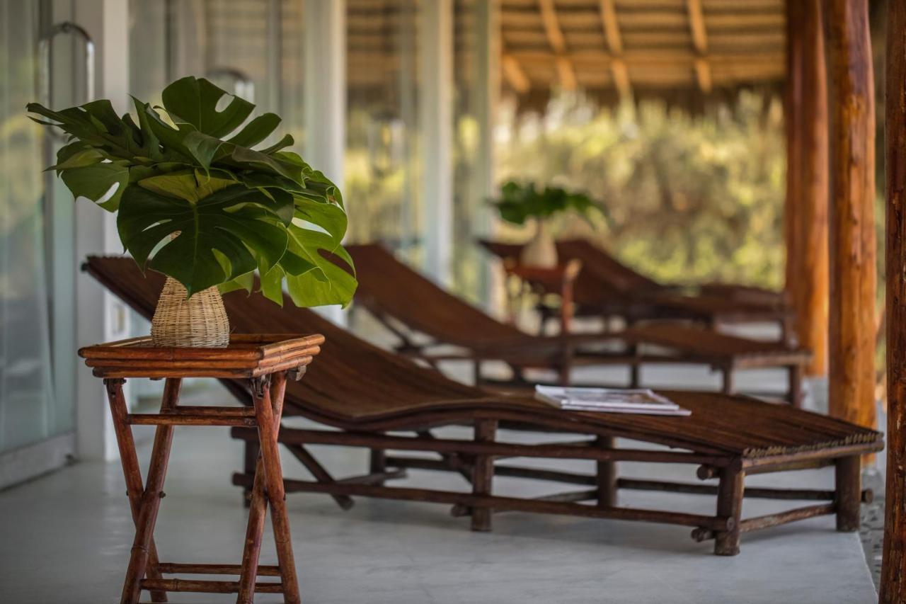 Vichayito Bungalows & Carpas By Aranwa Hotels Exteriör bild