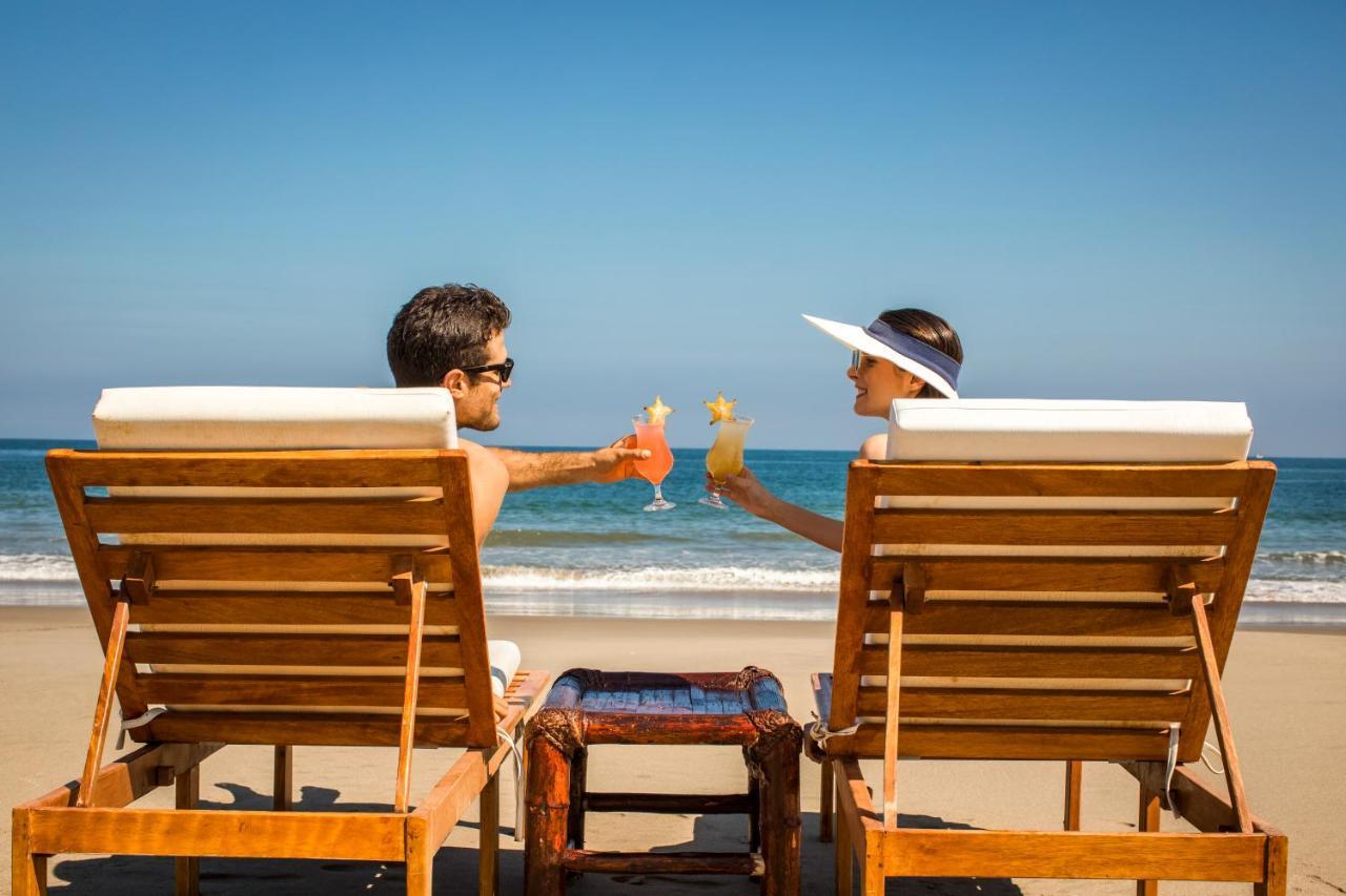 Vichayito Bungalows & Carpas By Aranwa Hotels Exteriör bild