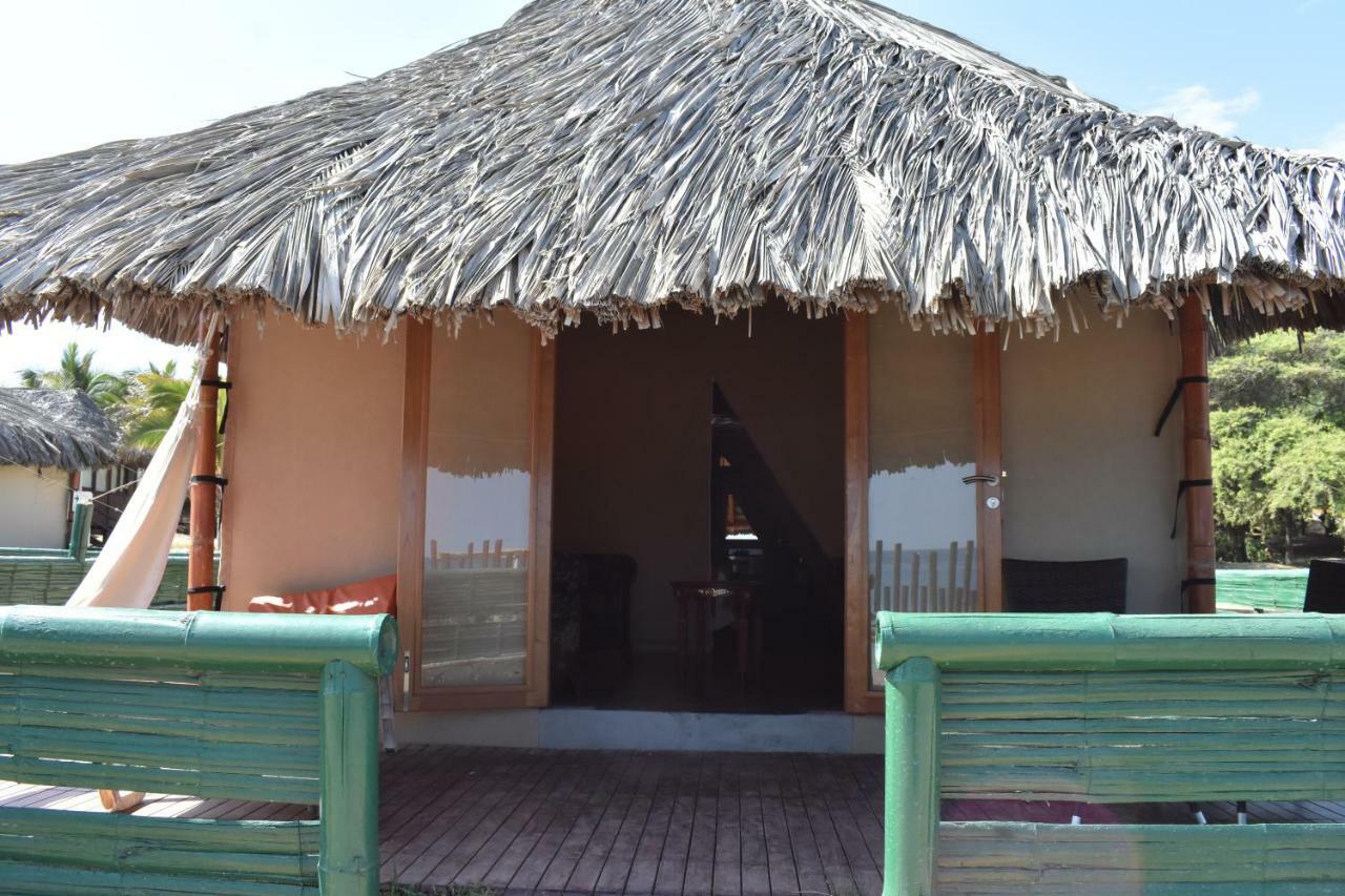 Vichayito Bungalows & Carpas By Aranwa Hotels Exteriör bild